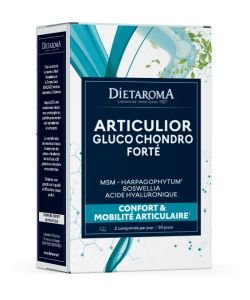 Gluco Chondro végétal, 60&nbsp;comprimés